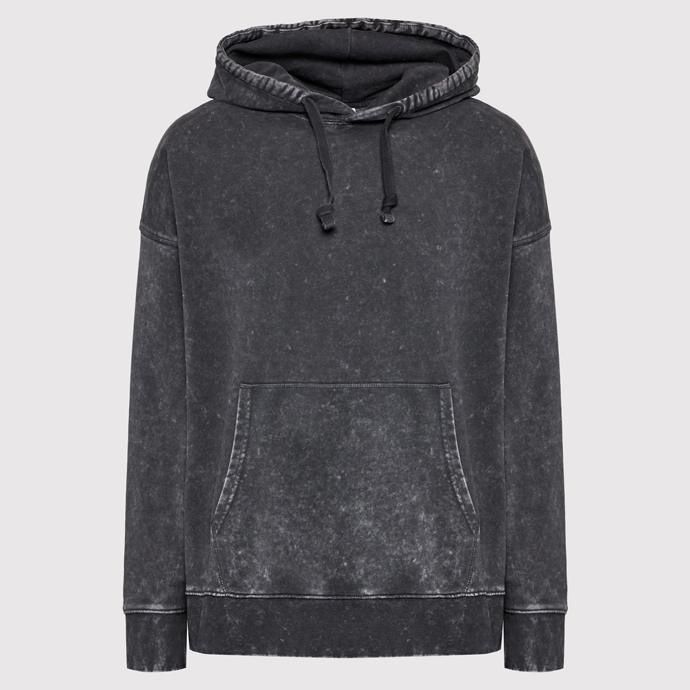 Streetwear & Fashion — Acid Wash Hoodies — #4